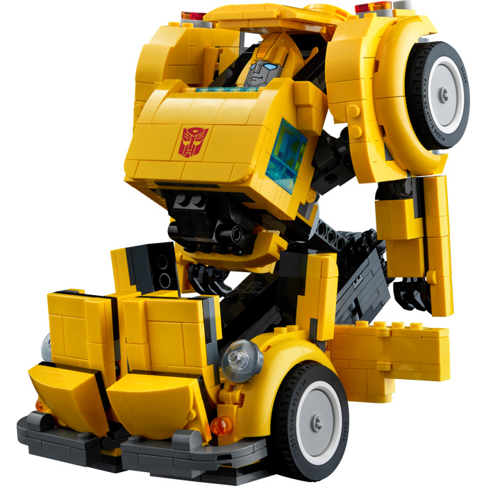 ばんび レゴ Bumblebee 10338 | Brick Owl