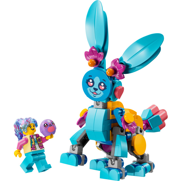 LEGO Bunchu's Creative Animal Adventures Set 71488 | Brick Owl