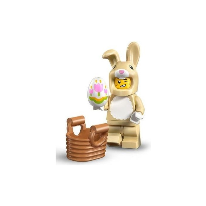 LEGO Bunny Costume Set 71051-10 | Brick Owl - LEGO Marketplace