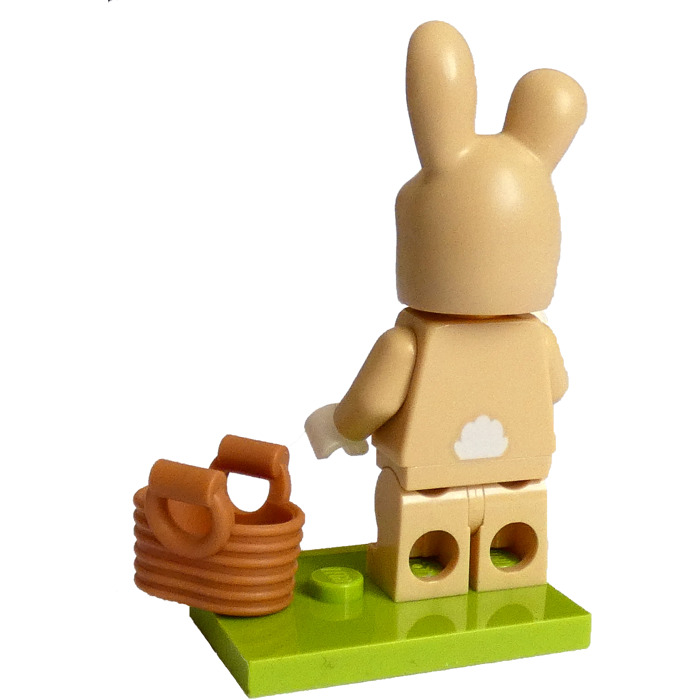 LEGO Bunny Costume Set 71051-10 | Brick Owl - LEGO Marketplace