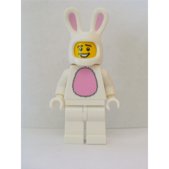lego rabbit figure
