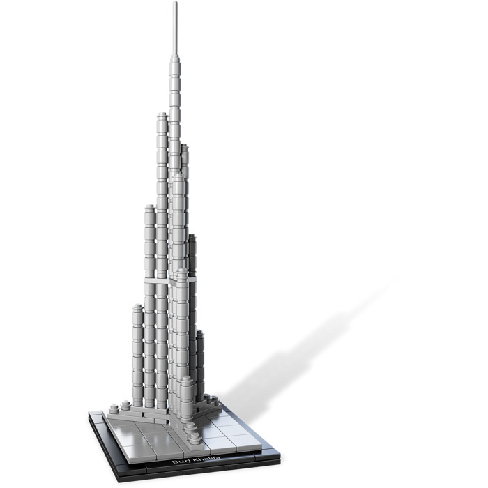 LEGO Architecture Burj Khalifa 21008 for sale online