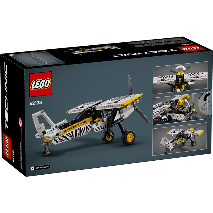 レゴ Bush Plane 42198 | Brick Owl - LEGO 市場