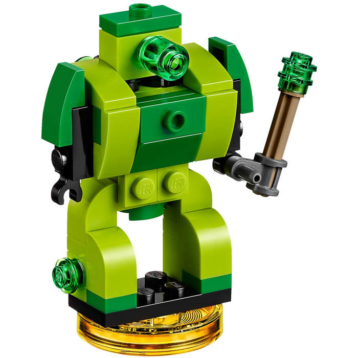 LEGO NEW DIMENSIONS BUTTERCUP FUN PACK TOY TAG BESTPRICE +GIFT 71343 