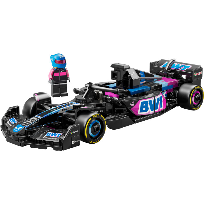 レゴ BWT Alpine F1 Team A524 77248 | Brick Owl