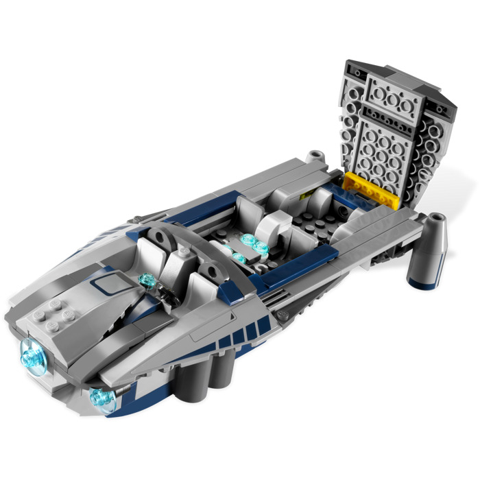 Figur Minifig Headhunter Turbotank Speeder 8098 8128 LEGO Star Wars Cad Bane 