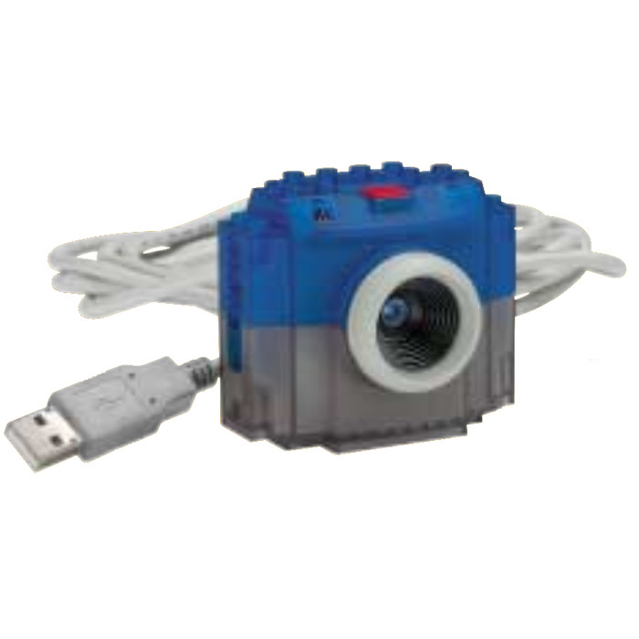 Camera USB with Logo 1349-1 x86px1 mint brand new LEGO Electric 