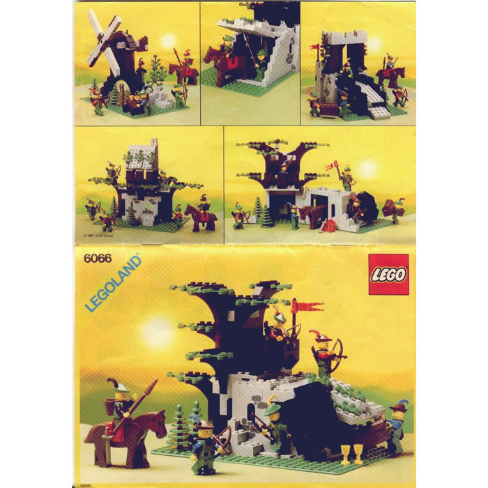 Lego 6066 discount