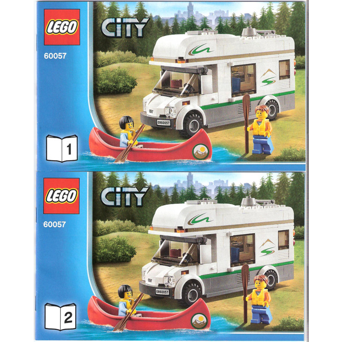 lego city camper van
