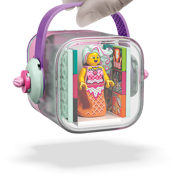 LEGO Candy Mermaid BeatBox Set 43102 | Brick Owl