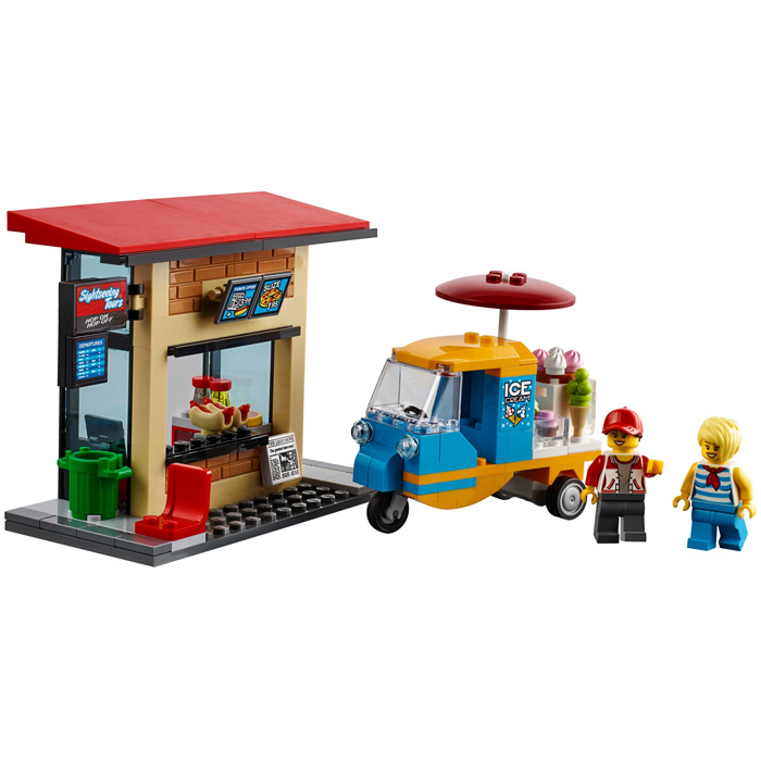 LEGO Capital City Set | Brick Owl - LEGO