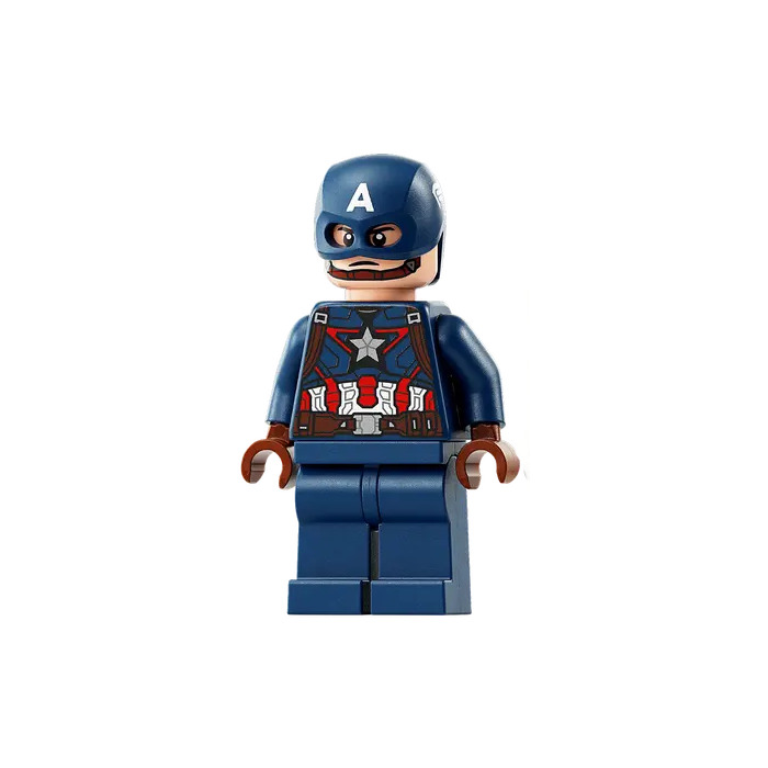 every lego captain america
