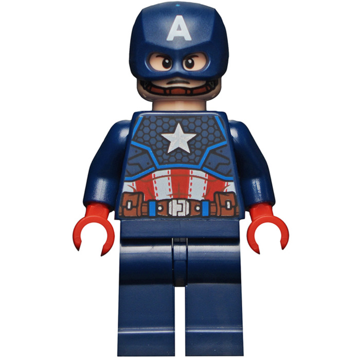 Falcon Captain America MOC MiniFigure Bricks Toy X0272 1381 Buy 3 Get 3 Free 
