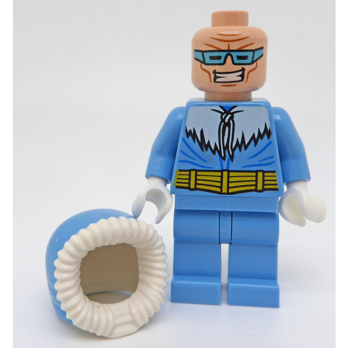 Male terrasse Indien LEGO Captain Cold Minifigure | Brick Owl - LEGO Marketplace
