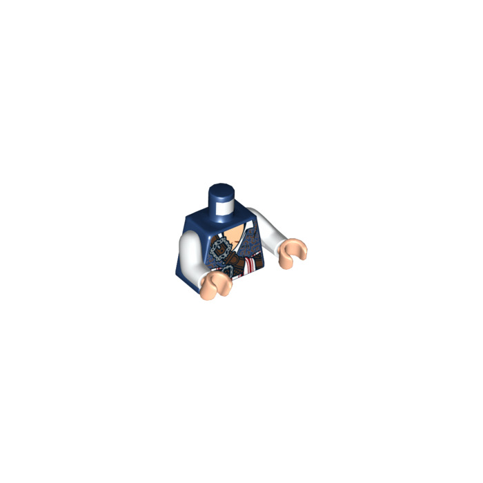 lego captain jack