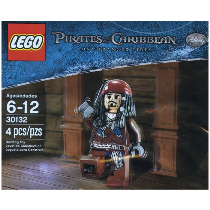 lego-poc029-captain-jack-sparrow-figurine-pirate-caribbean-set-30132