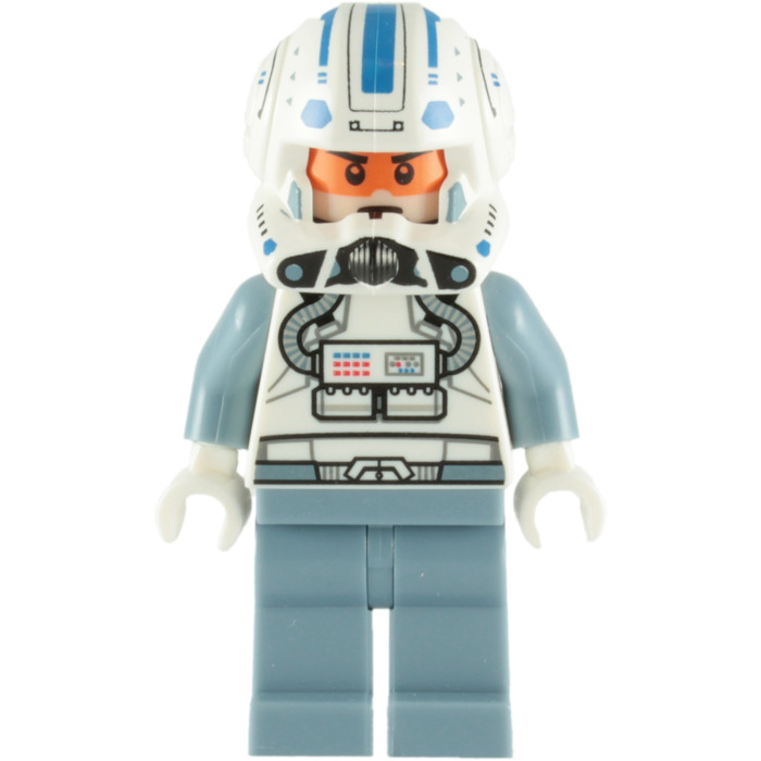 Details about   Lego Star Wars Minifigures Clone Pilot Captain Jag 