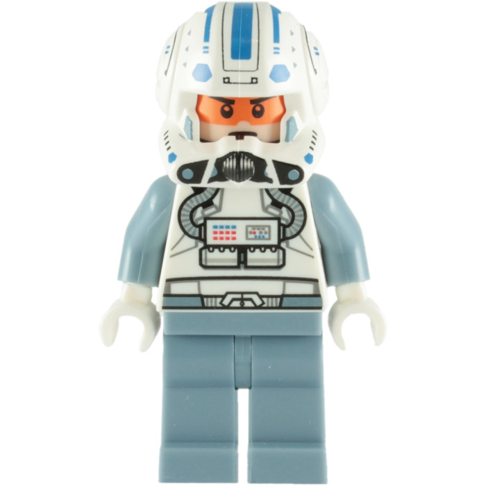 LEGO Captain Jag Clone Pilot Minifigure Brick Owl LEGO Marketplace