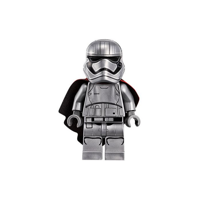 Lego Star Wars Minifigures Captain Phasma 