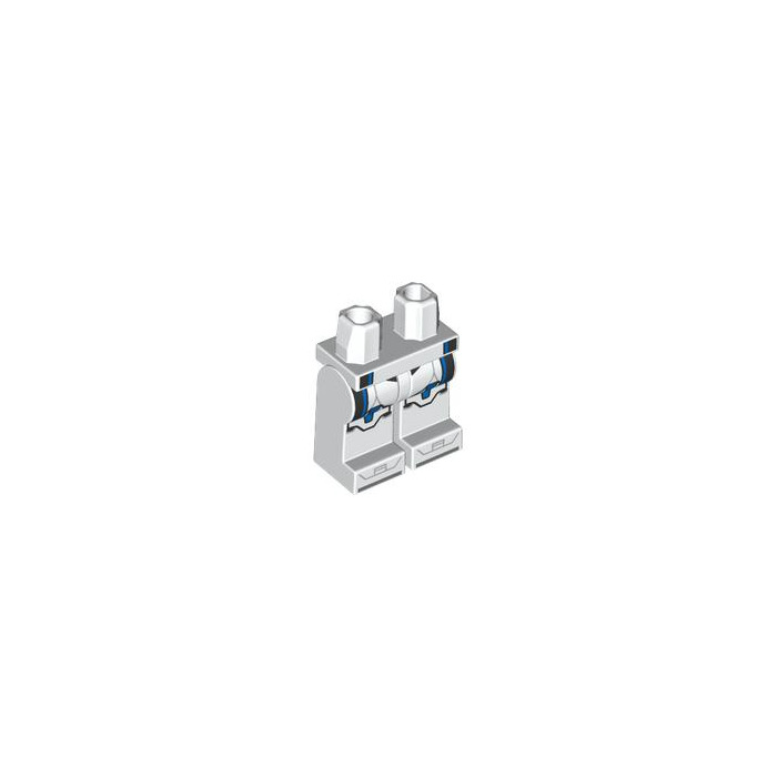 LEGO Captain Rex Phase 2 with Rangefinder Minifigure Hips and Legs ...