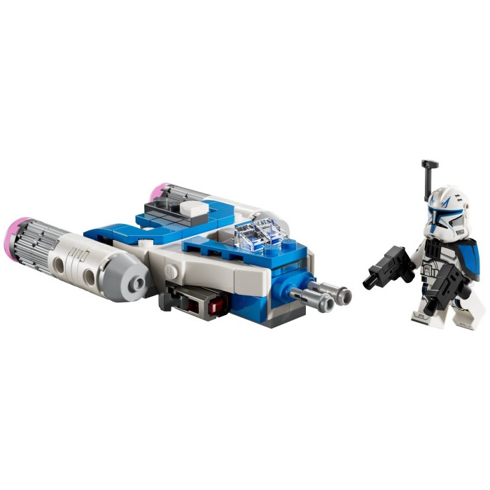 LEGO Captain Rex Y-wing Microfighter Set 75391 | Brick Owl - LEGO ...