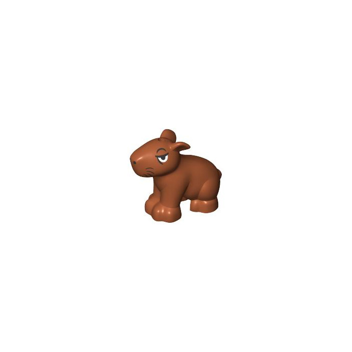 LEGO Capybara (109475) | Brick Owl - LEGO Marketplace