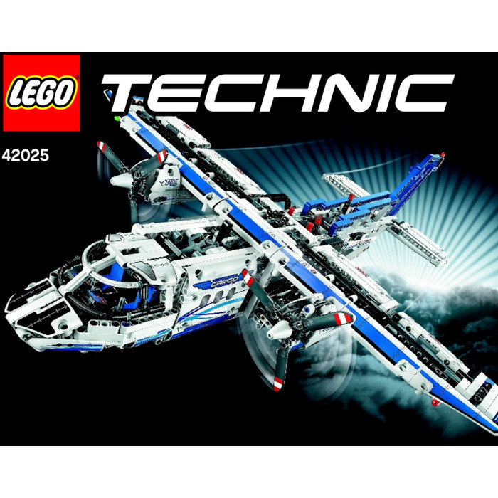 lego set 42025