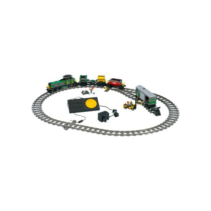 LEGO Cargo Train 4512 | Brick Owl - LEGO