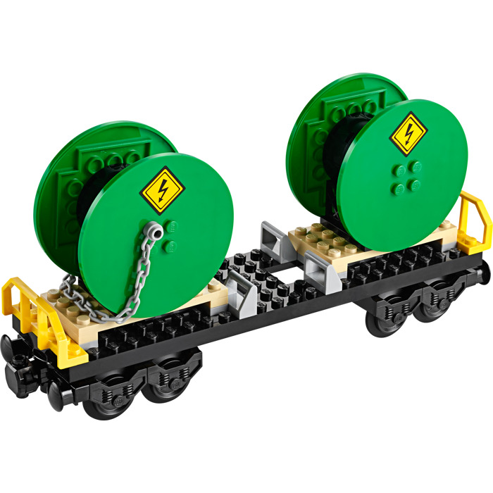 Genuine Lego 60052 Cargo Train LEGO Farmer Gardener Minifigure CITY
