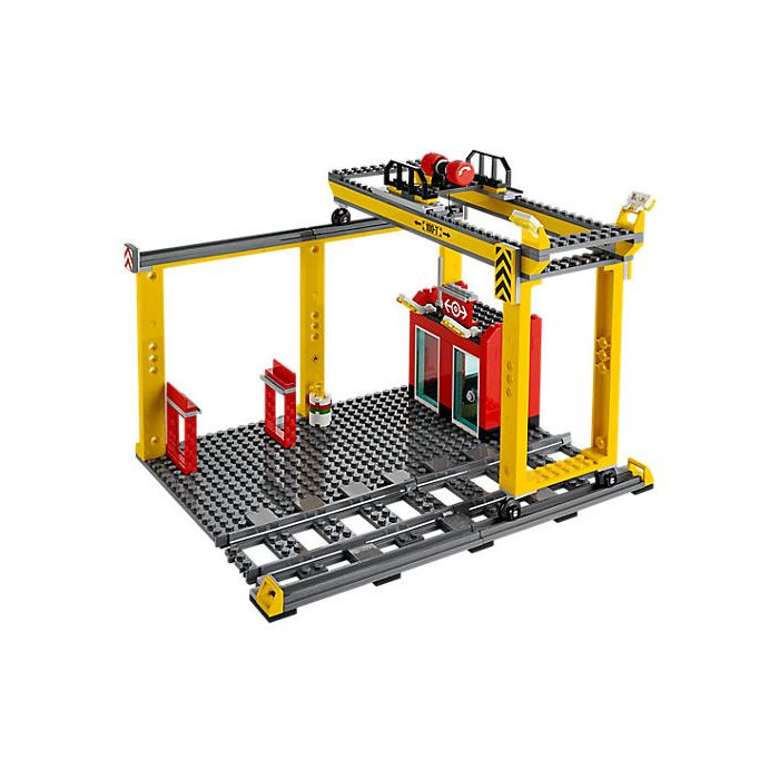 sporadisk ildsted Mantle LEGO Cargo Train Set 60052 | Brick Owl - LEGO Marketplace