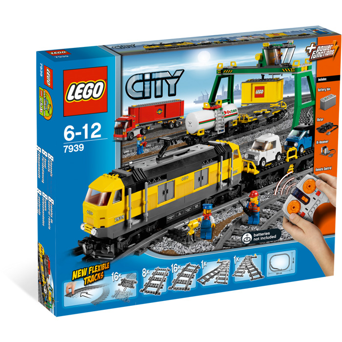 lego train set price