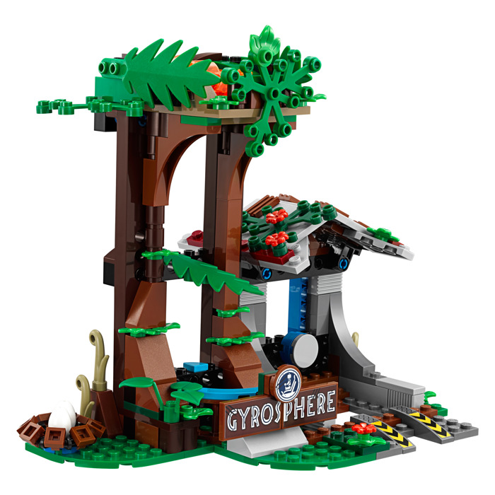 barndom Botanik Kortfattet LEGO Carnotaurus Gyrosphere Escape Set 75929 | Brick Owl - LEGO Marketplace