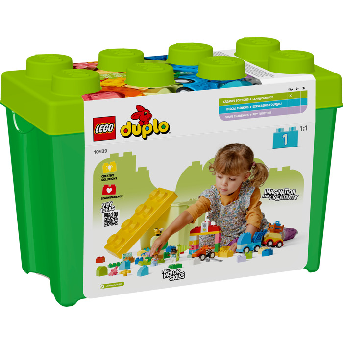 LEGO Cars and Trucks Brick Box Set 10439 | Brick Owl