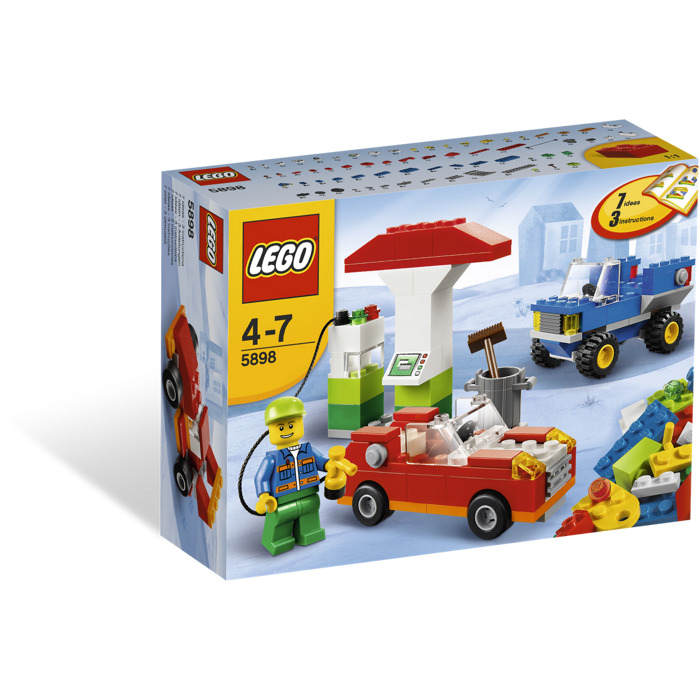 LEGO Cars Building Set 5898 | Brick Owl - LEGO