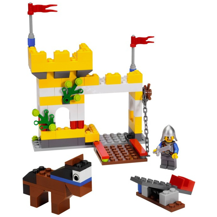 Lego castle dark gray sword polybag sword ref 3847/set 6076 6074 6009 