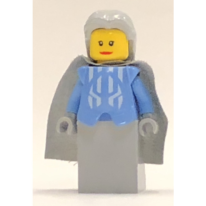 LEGO Light Purple Standard Cape with Regular Starched Texture (50231)