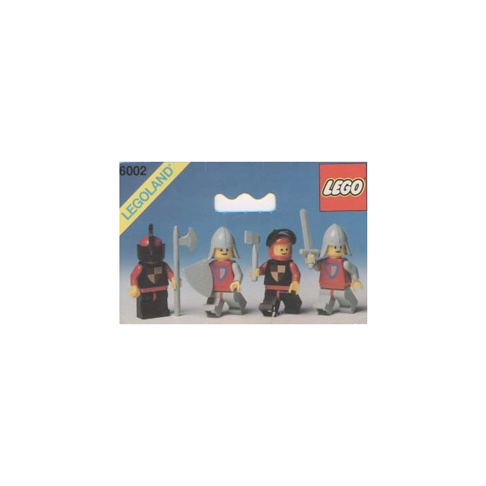 LEGO Castle Figures Set 6002-2 | Owl - LEGO Marketplace