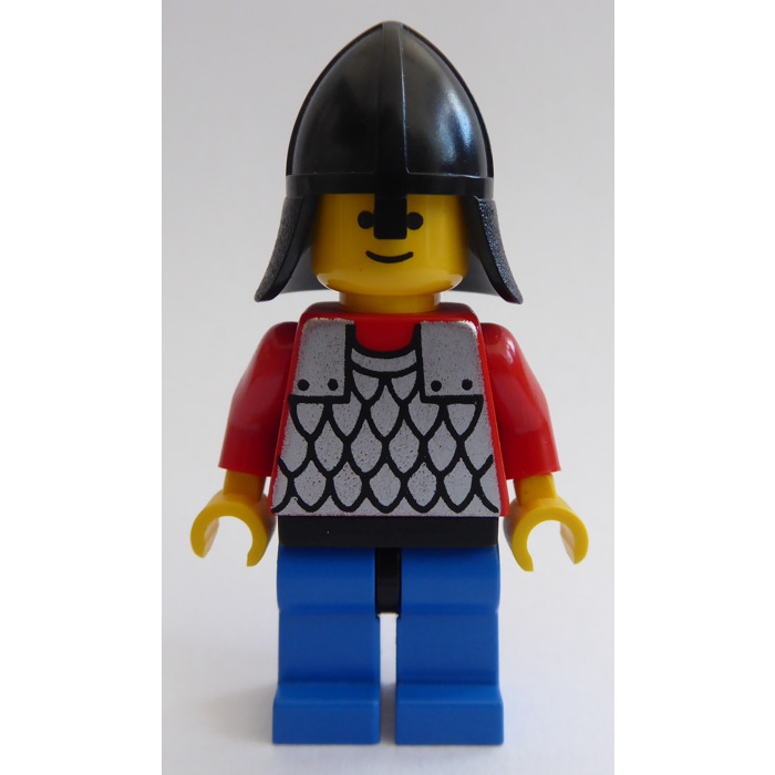 Lego Torso mit Krone 973pb1509c01 Oberkörper Brustpanzer Ritter König Castle Neu 