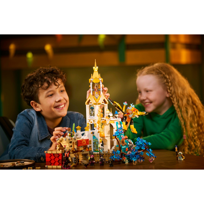 LEGO Castle Nocturnia Set 71486 | Brick Owl