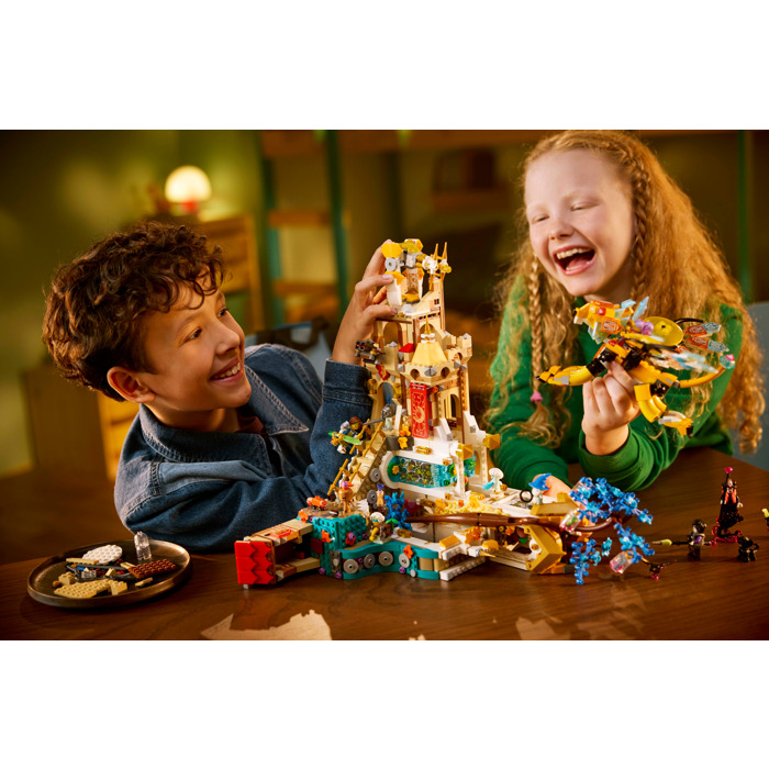 LEGO Castle Nocturnia Set 71486 | Brick Owl