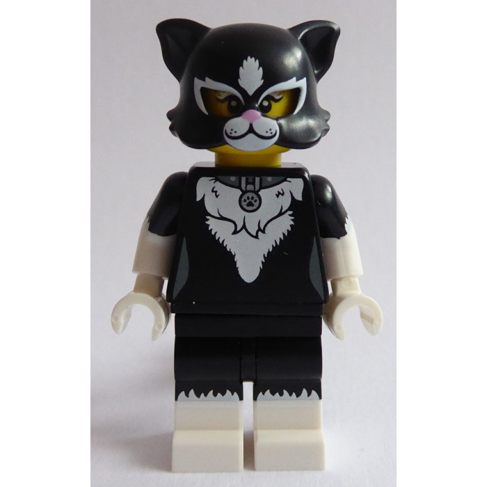 lego black cat