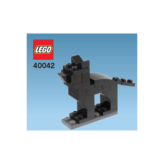 LEGO Cat Set 40042 | Brick Owl - LEGO Marketplace