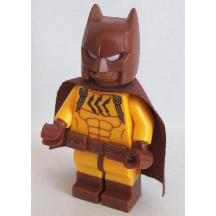 Minifigurine n°16 catman Lego 71017 Serie Batman 