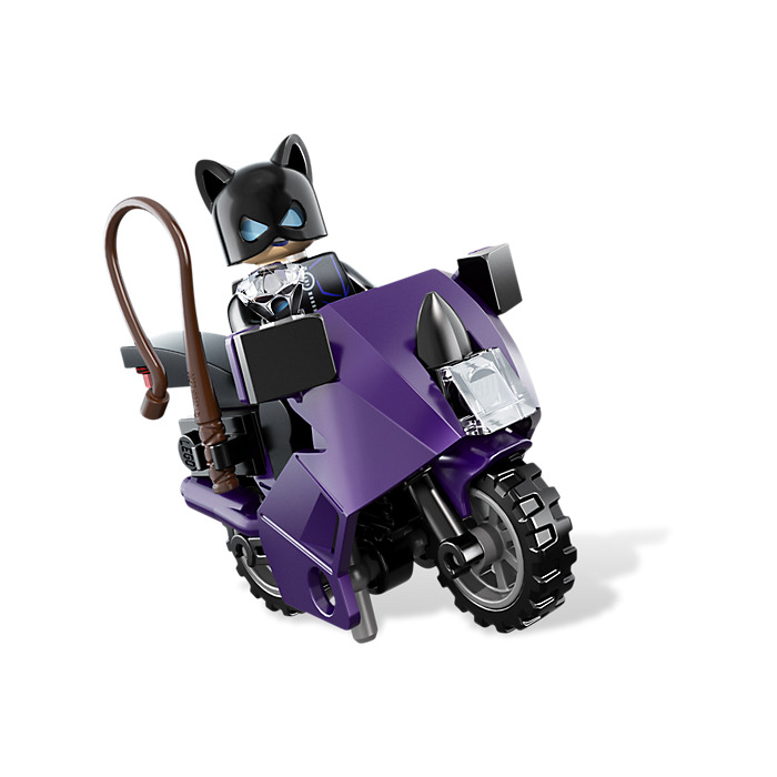 LEGO Batman Catwoman Catcycle City Chase for sale online 6858 