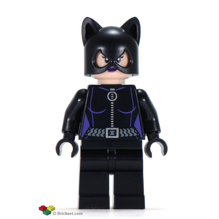 Lego catwoman hot sale