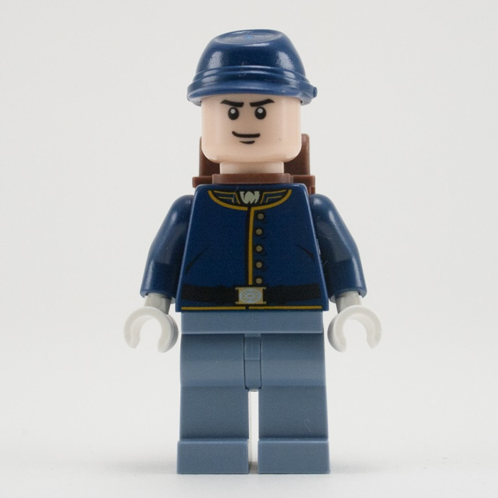 LEGO ® Minifiguren Zubehör Cavalry Cap Soldaten Hut 30135 braun 2 STK NEU 