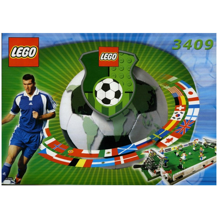 LEGO Football 6 Contre 6 Jeu De Construction   Tbe  Lego EUR 40