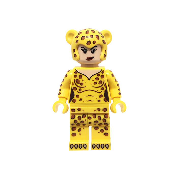 lego cheetah