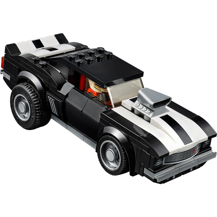 LEGO Chevrolet Camaro Race Set 75874 | Brick Owl LEGO Marketplace