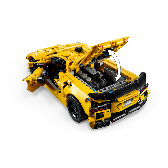 AMA様 レゴ Chevrolet Corvette Stingray 42205 | Brick Owl - LEGO 市場